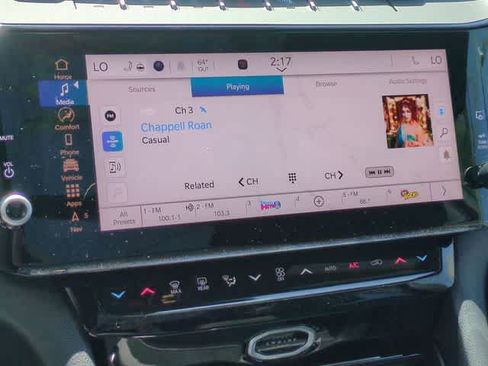 New 2026 Jeep Grand Cherokee L Limited AWD/4WD image 33