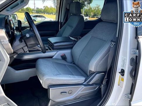 Used 2024 Ford F150 XLT w/ Mobile Office Package AWD/4WD image 23