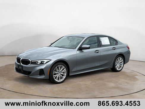 Used 2023 BMW 330i xDrive Sedan w/ Premium Package AWD/4WD image 7