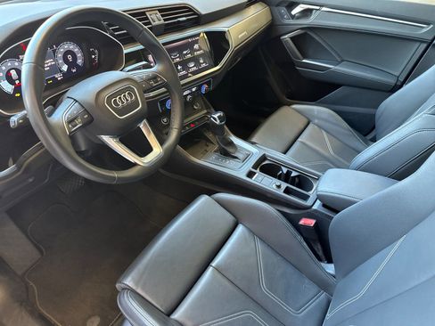 Used 2025 Audi Q3 2.0T Premium AWD/4WD image 7