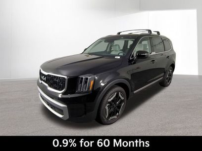 New 2025 Kia Telluride EX w/ EX Captain's Chair Package