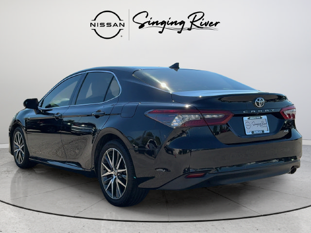 Used 2024 Toyota Camry XLE FWD image 5