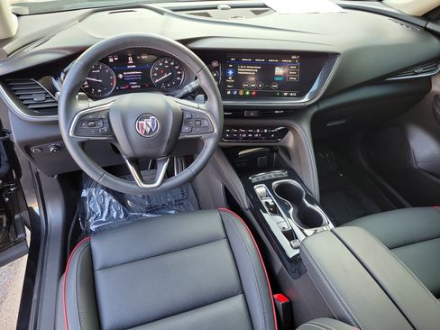 Used 2023 Buick Envision Essence w/ Sport Touring Package AWD/4WD image 14