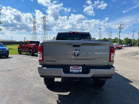 Used 2022 RAM 2500 Big Horn w/ Level A Equipment Group AWD/4WD image 5