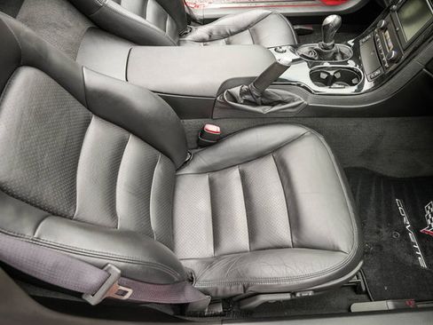 Used 2008 Chevrolet Corvette Coupe RWD image 56