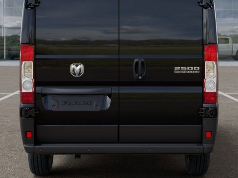 New 2026 RAM ProMaster 2500 image 14