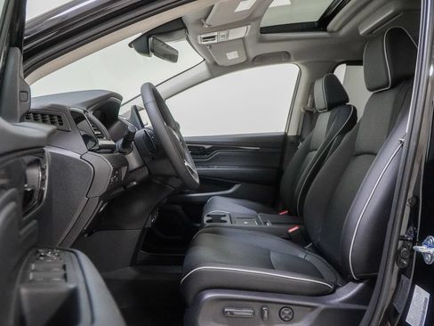 New 2026 Honda Odyssey Elite image 20