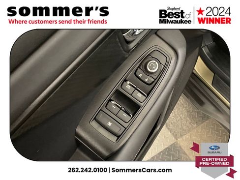 Certified 2025 Subaru Outback Premium w/ Popular Package #1A image 12