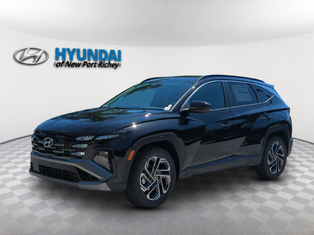 New 2026 Hyundai Tucson SEL Plus FWD image 1