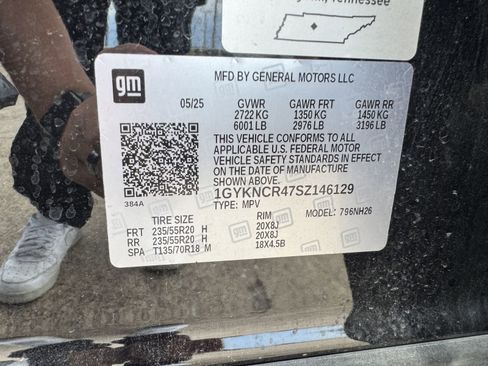 Used 2025 Cadillac XT5 Premium Luxury FWD image 28