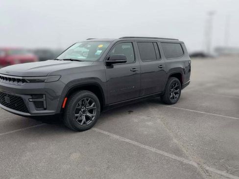 New 2026 Jeep Grand Wagoneer L Limited image 1