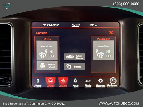 Used 2020 Dodge Charger Scat Pack RWD image 20