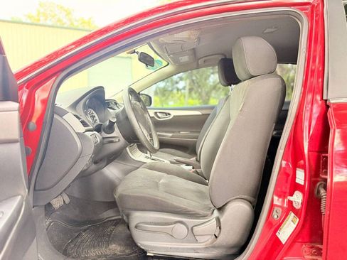 Used 2015 Nissan Sentra SV FWD image 10