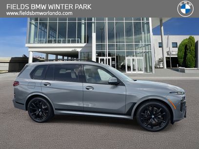 New 2026 BMW X7 xDrive40i w/ M Sport Package