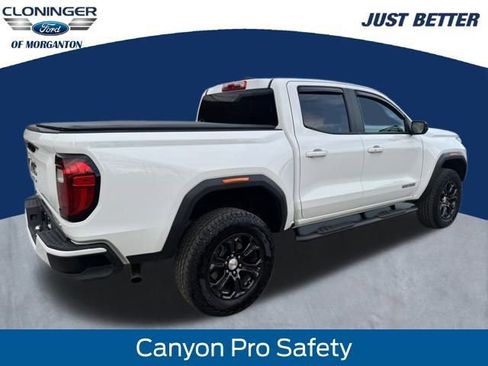 Used 2024 GMC Canyon Elevation image 8