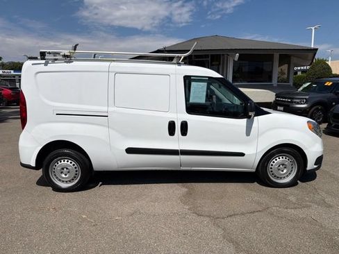 Used 2022 RAM ProMaster City Tradesman FWD image 8