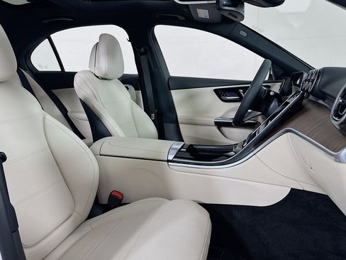 New 2026 Mercedes-Benz C 300 Sedan image 6
