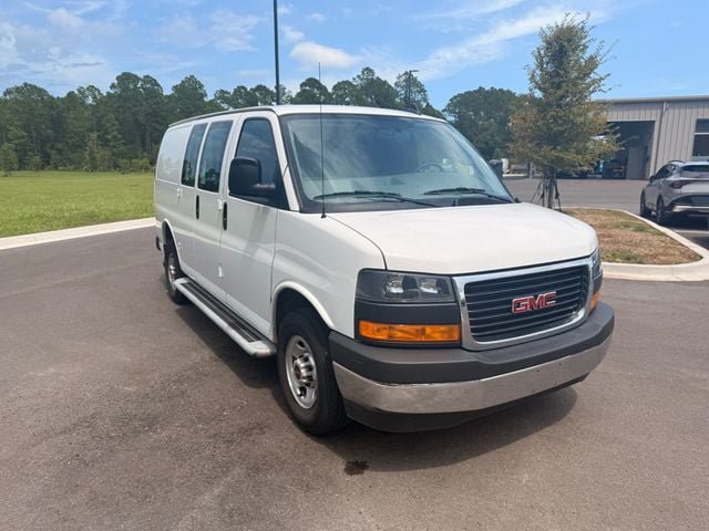 Used 2025 GMC Savana 2500 w/ Driver Convenience Package RWD image 25