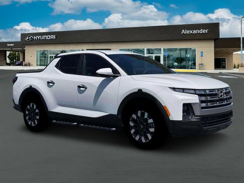 New 2026 Hyundai Santa Cruz SE FWD image 10