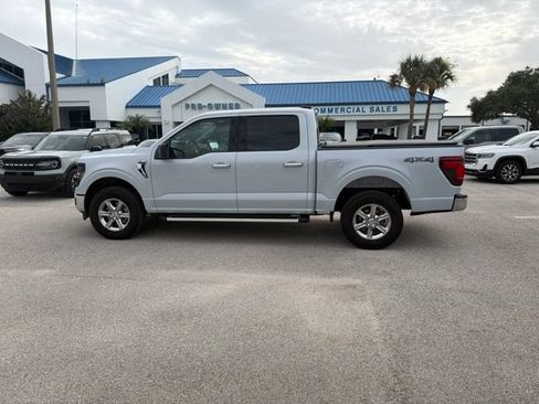 Used 2025 Ford F150 XLT w/ Equipment Group 301A Standard AWD/4WD image 8