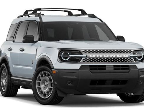 New 2026 Ford Bronco Sport Big Bend AWD/4WD image 27