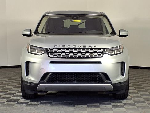 Used 2020 Land Rover Discovery Sport AWD/4WD image 2