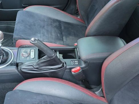 Used 2018 Subaru WRX STI Limited w/ Popular Package #1 image 8