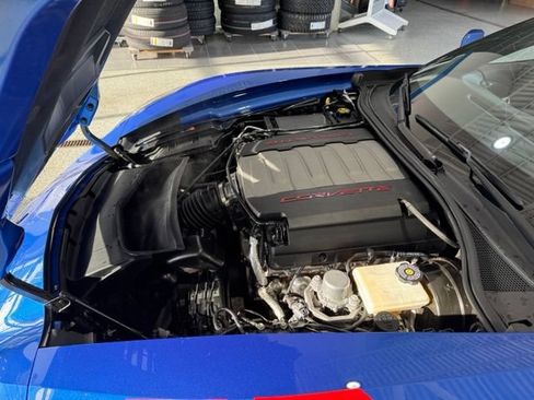 Used 2019 Chevrolet Corvette Grand Sport w/ Battery Protection Package RWD image 23
