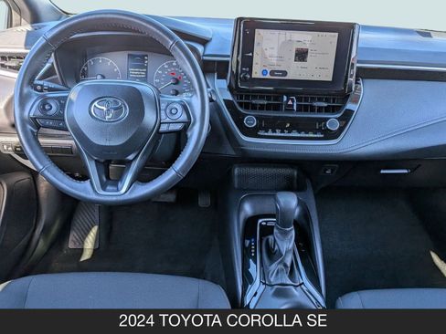 Used 2024 Toyota Corolla SE image 14