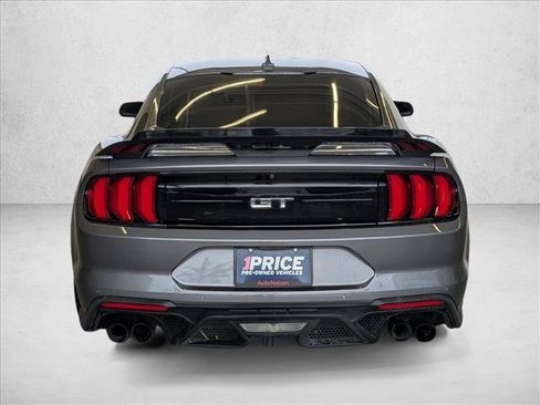 Used 2021 Ford Mustang GT Premium w/ Equipment Group 401A RWD image 7