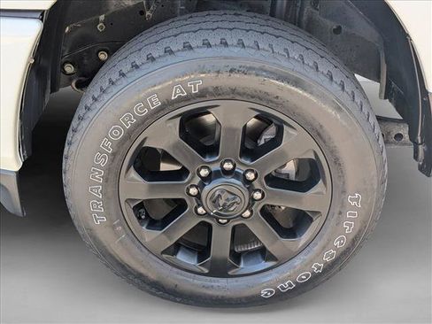 Used 2023 RAM 2500 Laramie w/ Night Edition AWD/4WD image 30