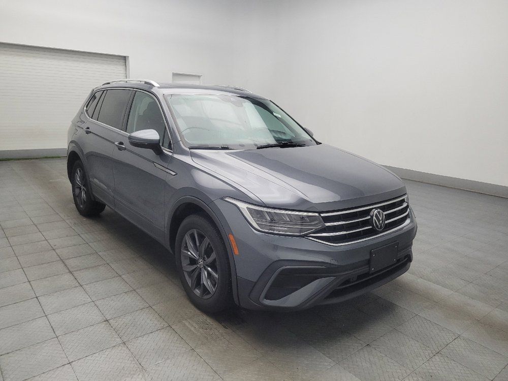 Used 2022 Volkswagen Tiguan SE AWD/4WD image 13