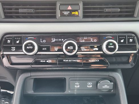 New 2026 Honda Passport TrailSport Elite image 12