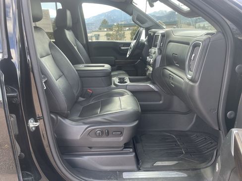 Used 2020 GMC Sierra 1500 SLT w/ SLT Premium Plus Package image 18