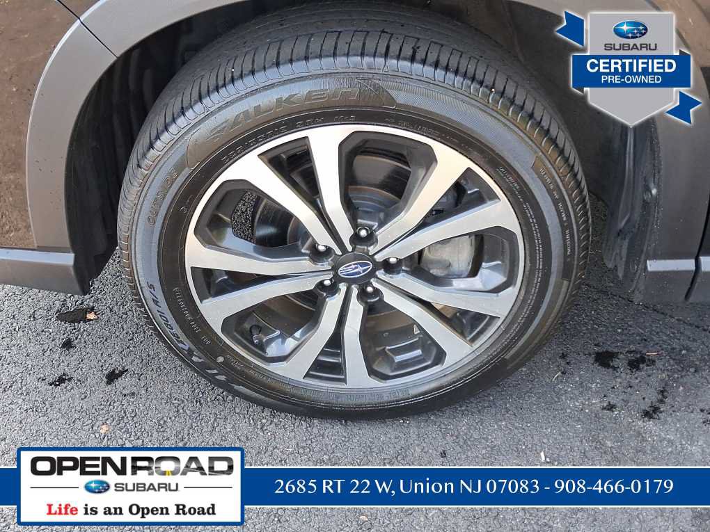 Used 2023 Subaru Forester Limited AWD/4WD image 10