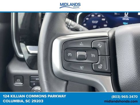 Used 2023 Chevrolet Silverado 1500 RST AWD/4WD image 22