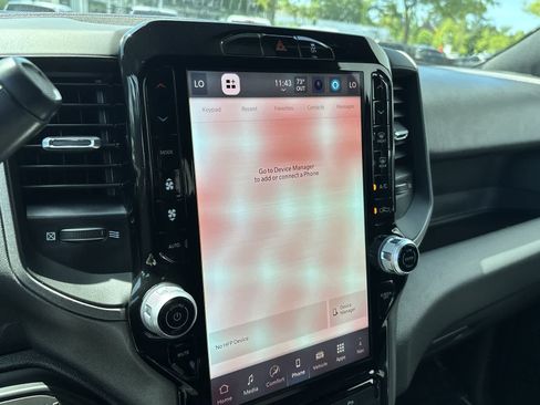 New 2026 RAM 2500 Tradesman AWD/4WD image 16