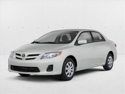 Used 2013 Toyota Corolla LE