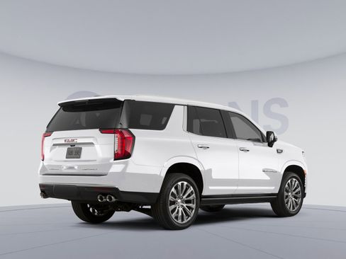 Used 2022 GMC Yukon Denali image 4