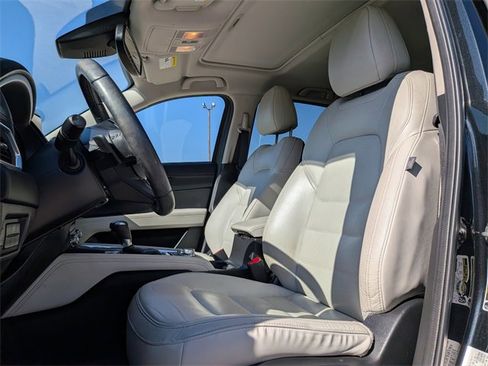 Used 2023 MAZDA CX-5 AWD 2.5 S w/ Premium Plus Pkg image 8