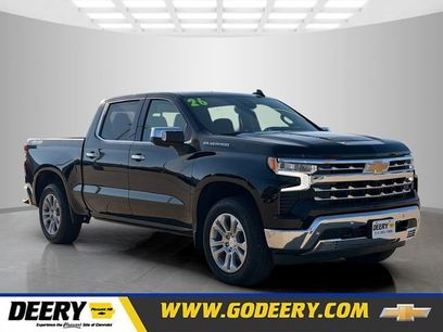 New 2026 Chevrolet Silverado 1500 LTZ w/ Technology Package