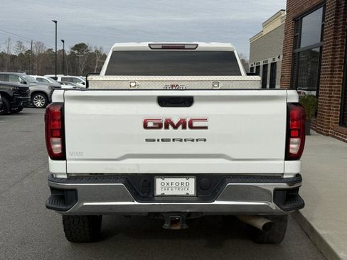 Used 2020 GMC Sierra 2500 4x4 Crew Cab w/ Convenience Package image 5