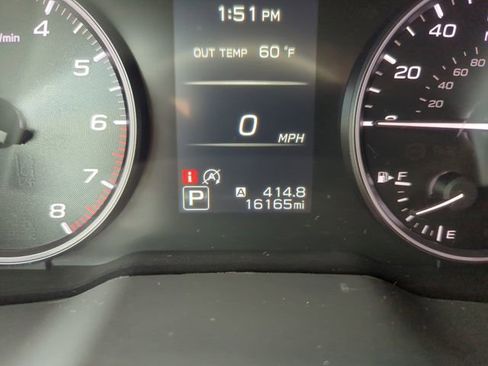 Used 2025 Subaru Outback Onyx Edition AWD/4WD image 22
