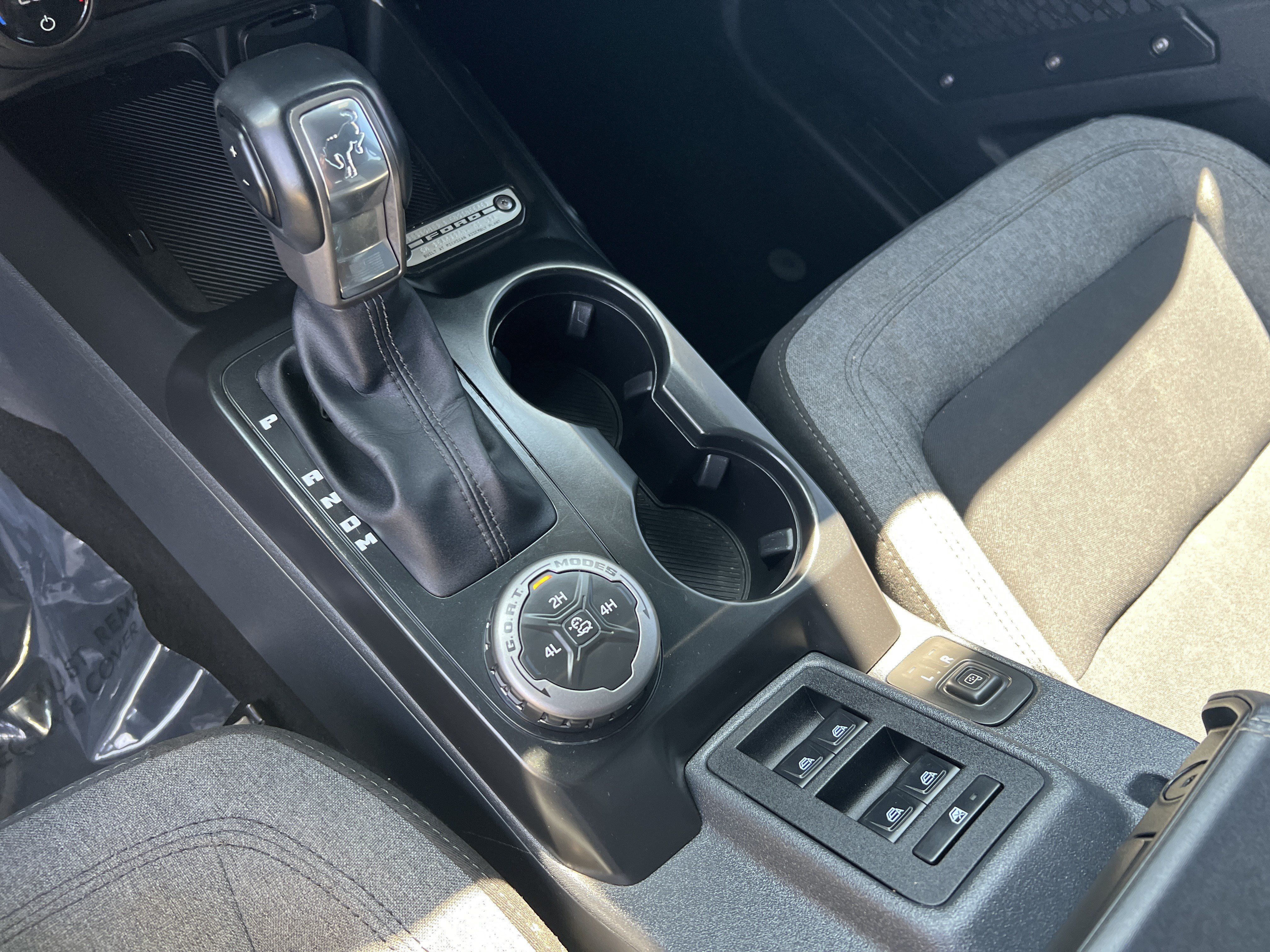 Used 2025 Ford Bronco Big Bend AWD/4WD image 28