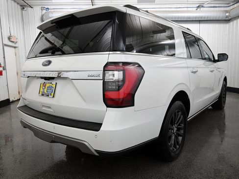 Used 2021 Ford Expedition Max Limited image 40