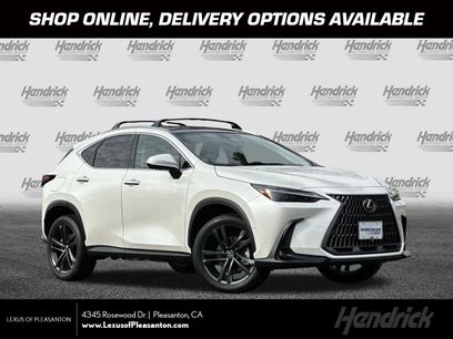 Certified 2025 Lexus NX 450h+ AWD w/ Luxury Package