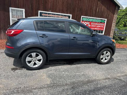 Used 2011 Kia Sportage LX w/ Convenience Pkg AWD/4WD image 8