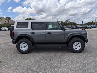 New 2026 Ford Bronco Heritage Edition