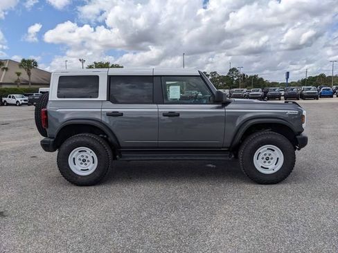 New 2026 Ford Bronco Heritage Edition AWD/4WD image 3