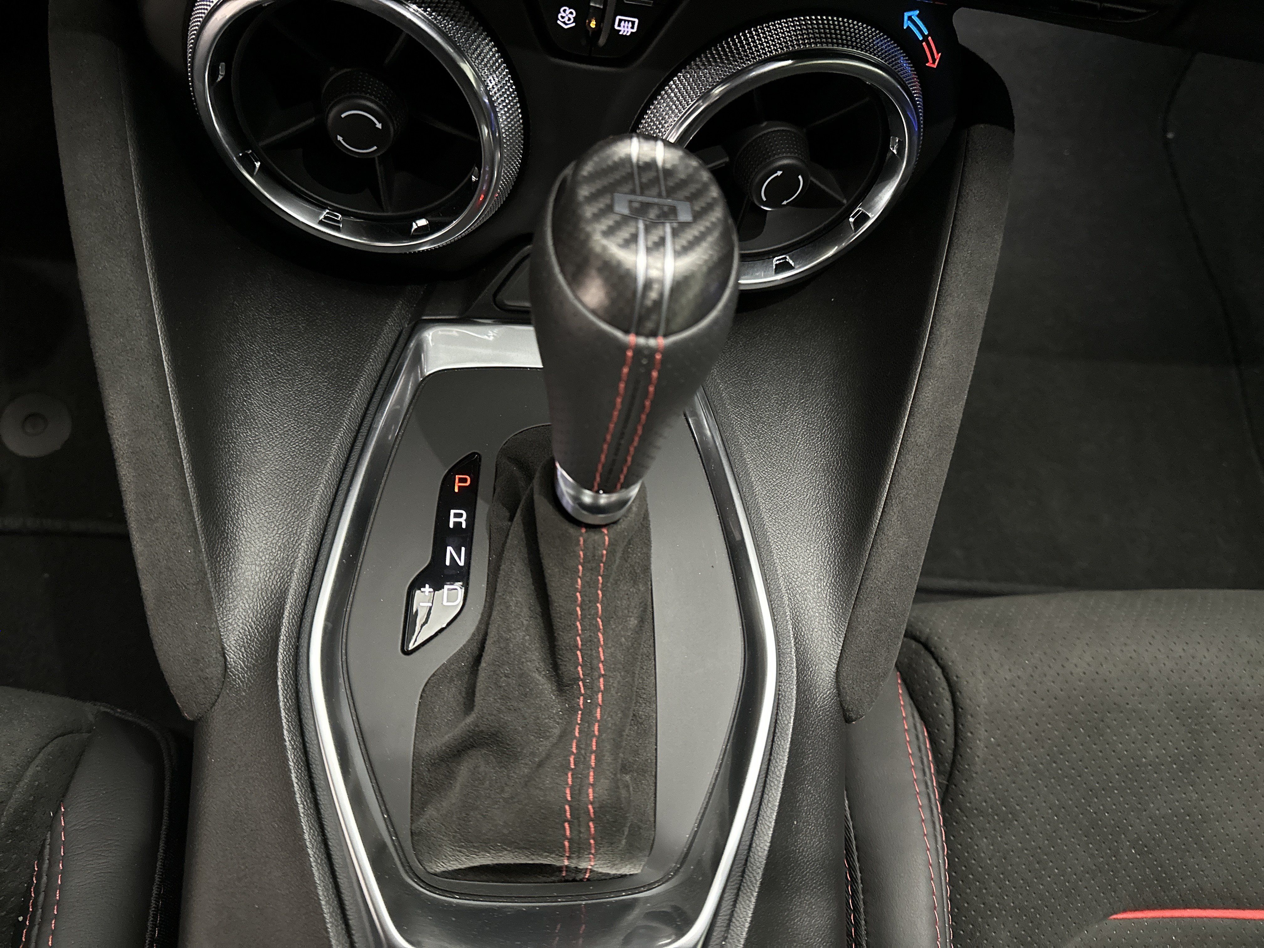 Used 2024 Chevrolet Camaro ZL1 RWD image 36